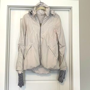Lululemon running jacket
